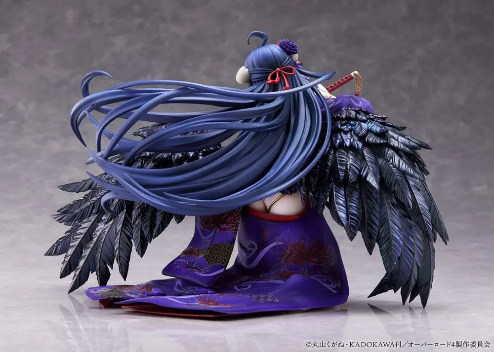 Overlord: Albedo PVC figúrka 1/7 Gyoso ver. 15 cm termékfotó