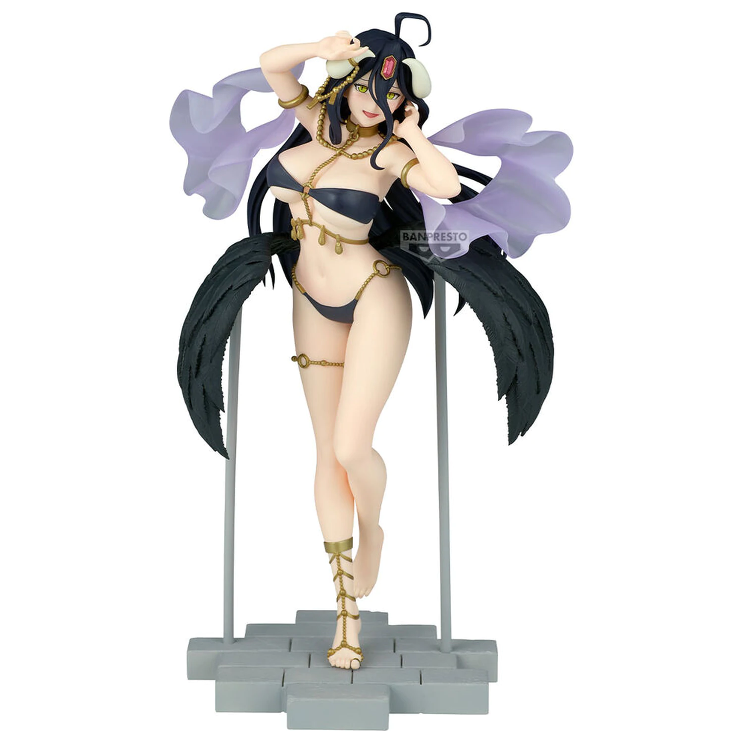 Overlord Albedo Arabian Nights figúrka 21cm produktová fotografia