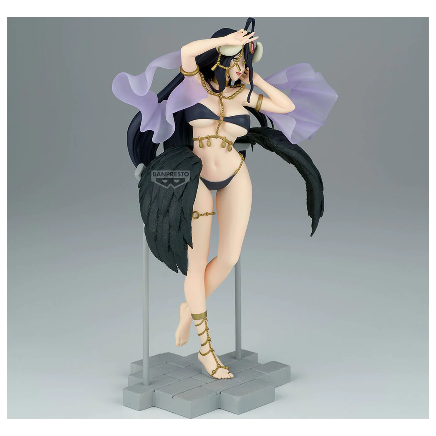 Overlord Albedo Arabian Nights figúrka 21cm produktová fotografia