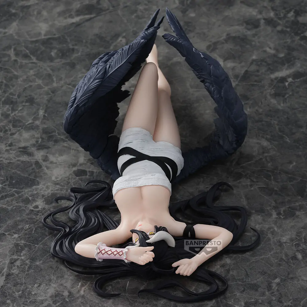 Overlord Albedo figúrka 20cm produktová fotografia