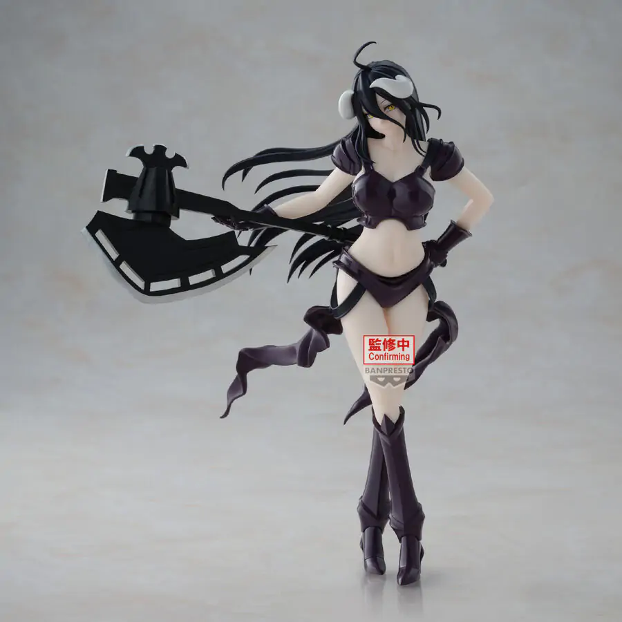 Overlord Albedo figúrka 20 cm produktová fotografia