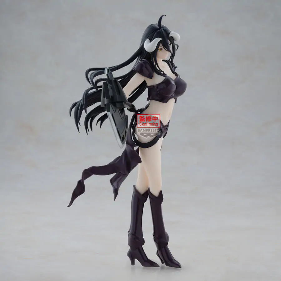 Overlord Albedo figúrka 20 cm produktová fotografia