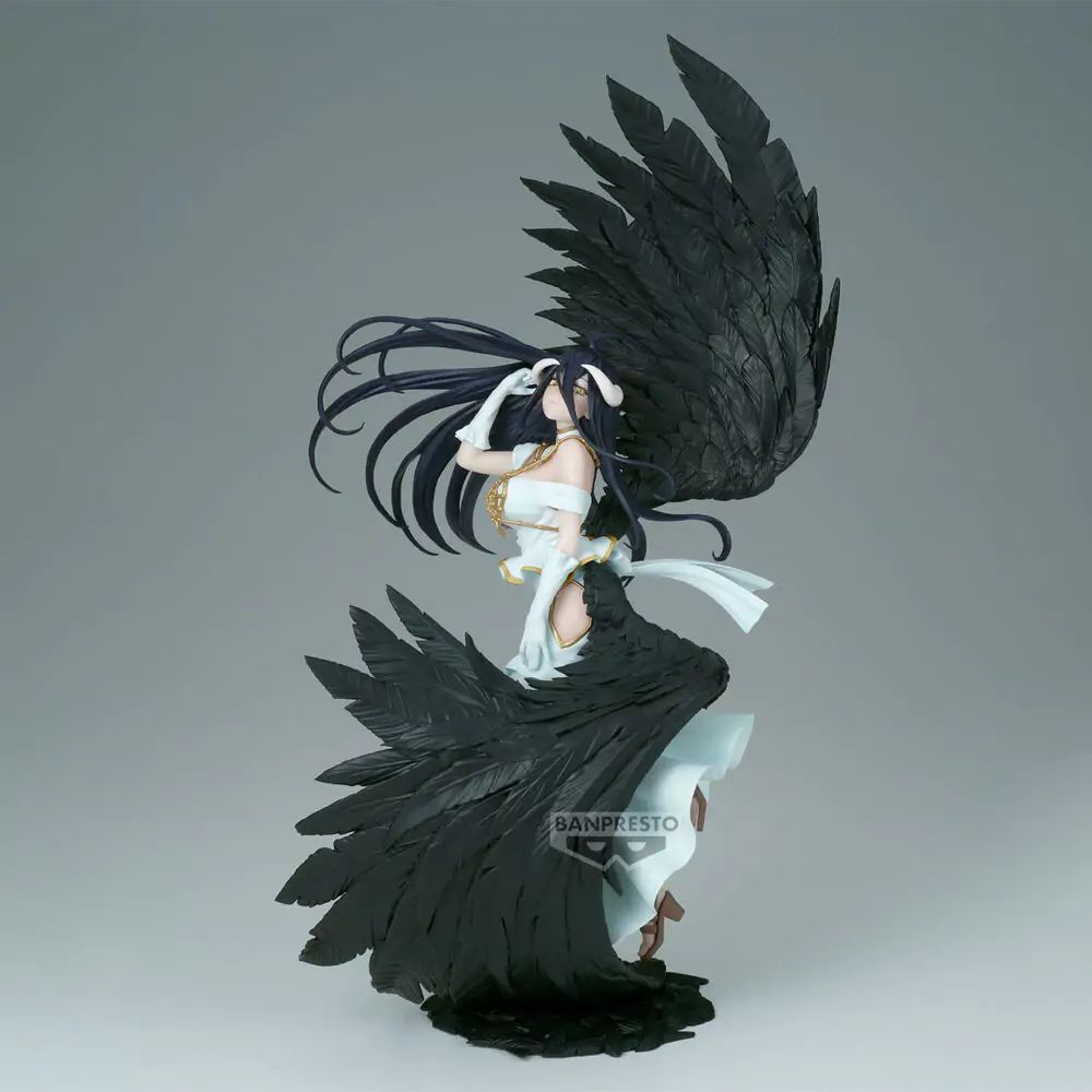 Overlord Banpresto Evolve Empress of Darkness Albedo figúrka 34 cm produktová fotografia