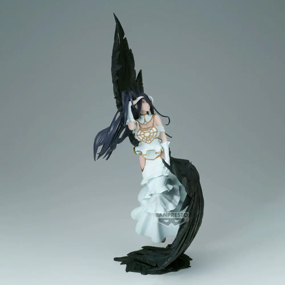 Overlord Banpresto Evolve Empress of Darkness Albedo figúrka 34 cm produktová fotografia