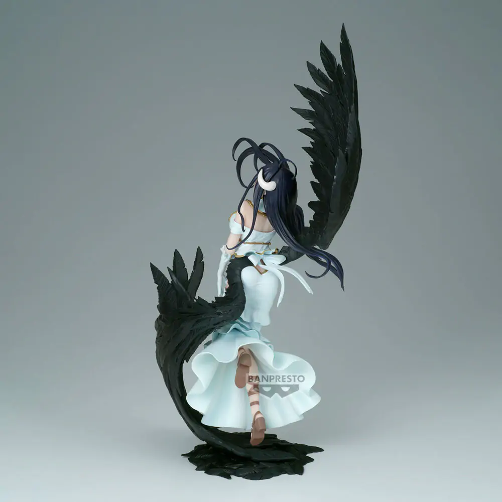 Overlord Banpresto Evolve Empress of Darkness Albedo figúrka 34 cm produktová fotografia