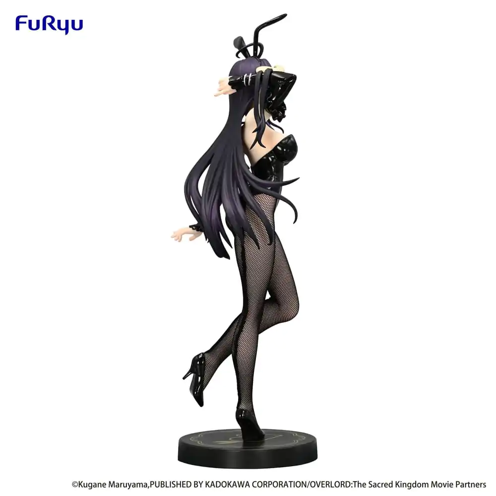 Overlord BiCute Bunnies PVC figúrka Albedo Black Color Ver. 30 cm termékfotó