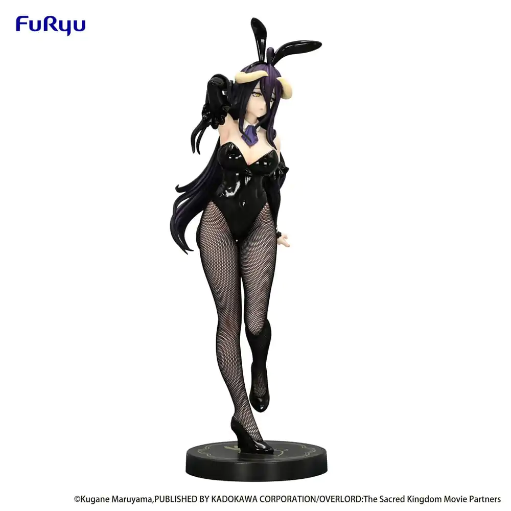 Overlord BiCute Bunnies PVC figúrka Albedo Black Color Ver. 30 cm termékfotó