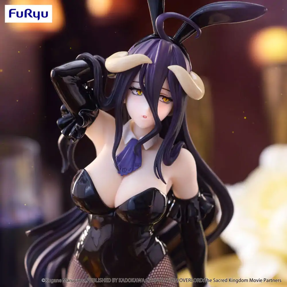 Overlord BiCute Bunnies PVC figúrka Albedo Black Color Ver. 30 cm termékfotó