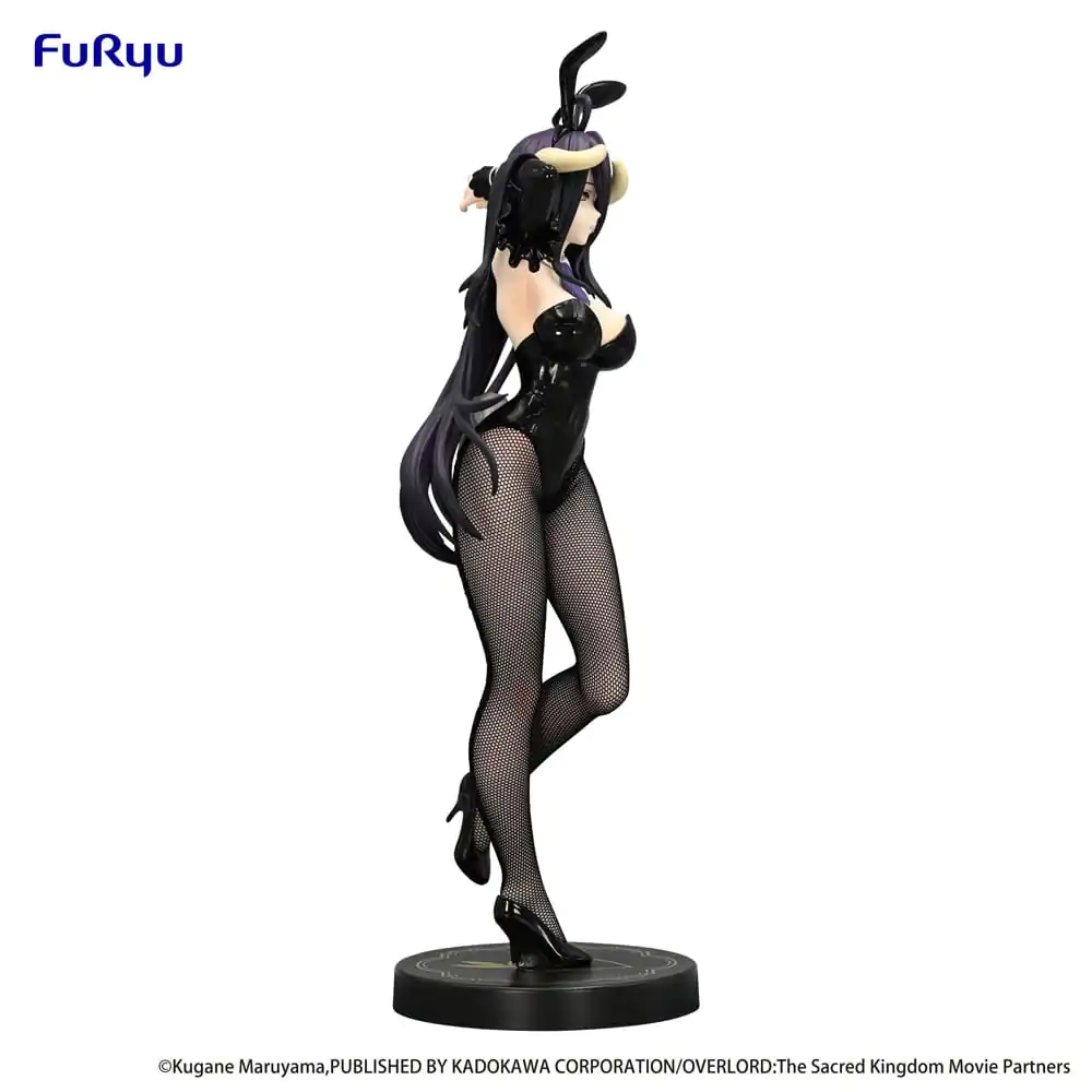 Overlord BiCute Bunnies PVC figúrka Albedo Black Color Ver. 30 cm termékfotó