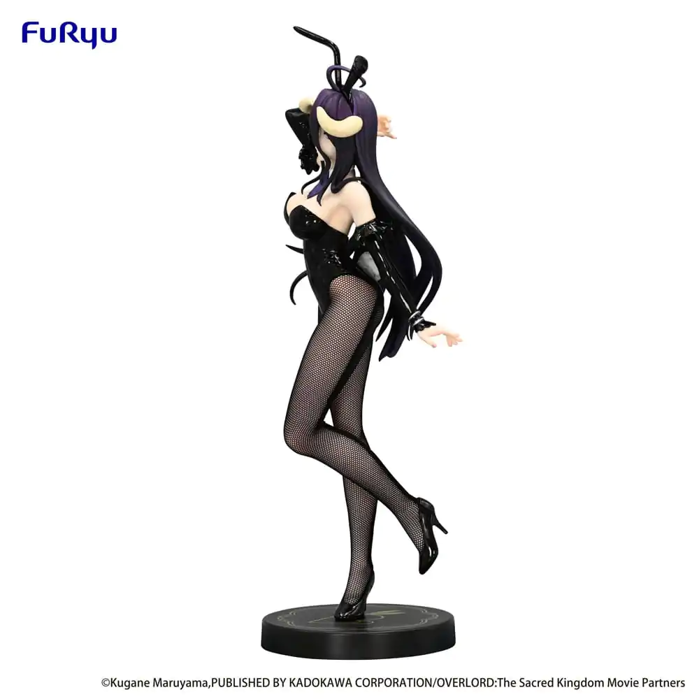 Overlord BiCute Bunnies PVC figúrka Albedo Black Color Ver. 30 cm termékfotó