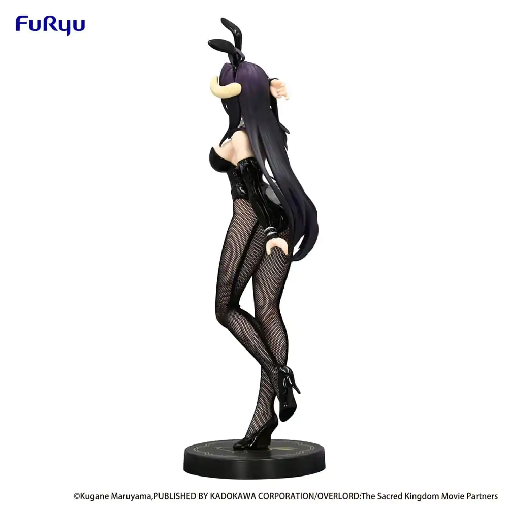 Overlord BiCute Bunnies PVC figúrka Albedo Black Color Ver. 30 cm termékfotó