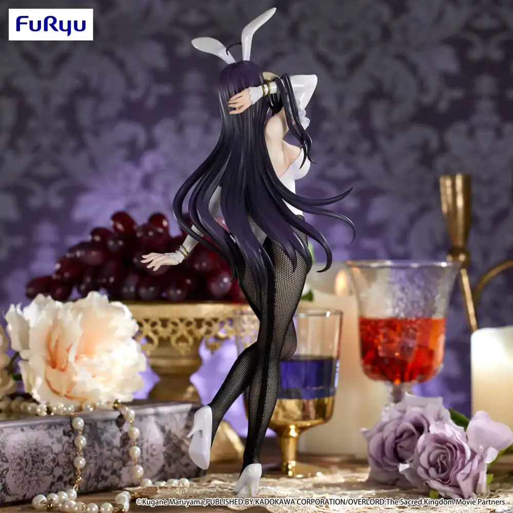 Overlord BiCute Bunnies PVC figura Albedo 30 cm termékfotó