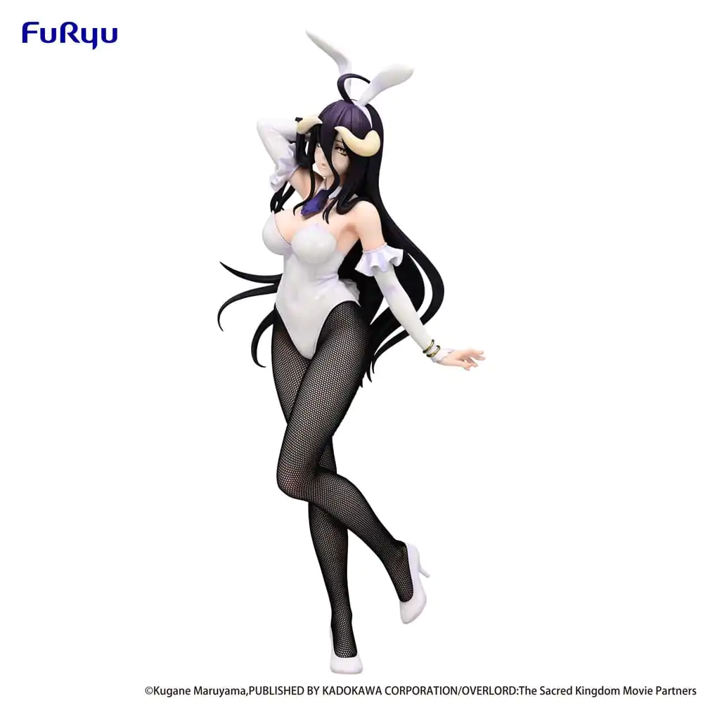 Overlord BiCute Bunnies PVC figura Albedo 30 cm termékfotó