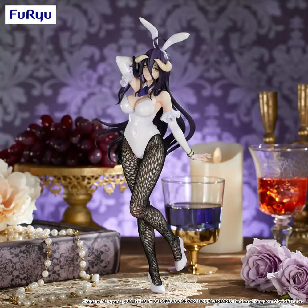 Overlord BiCute Bunnies PVC figura Albedo 30 cm termékfotó