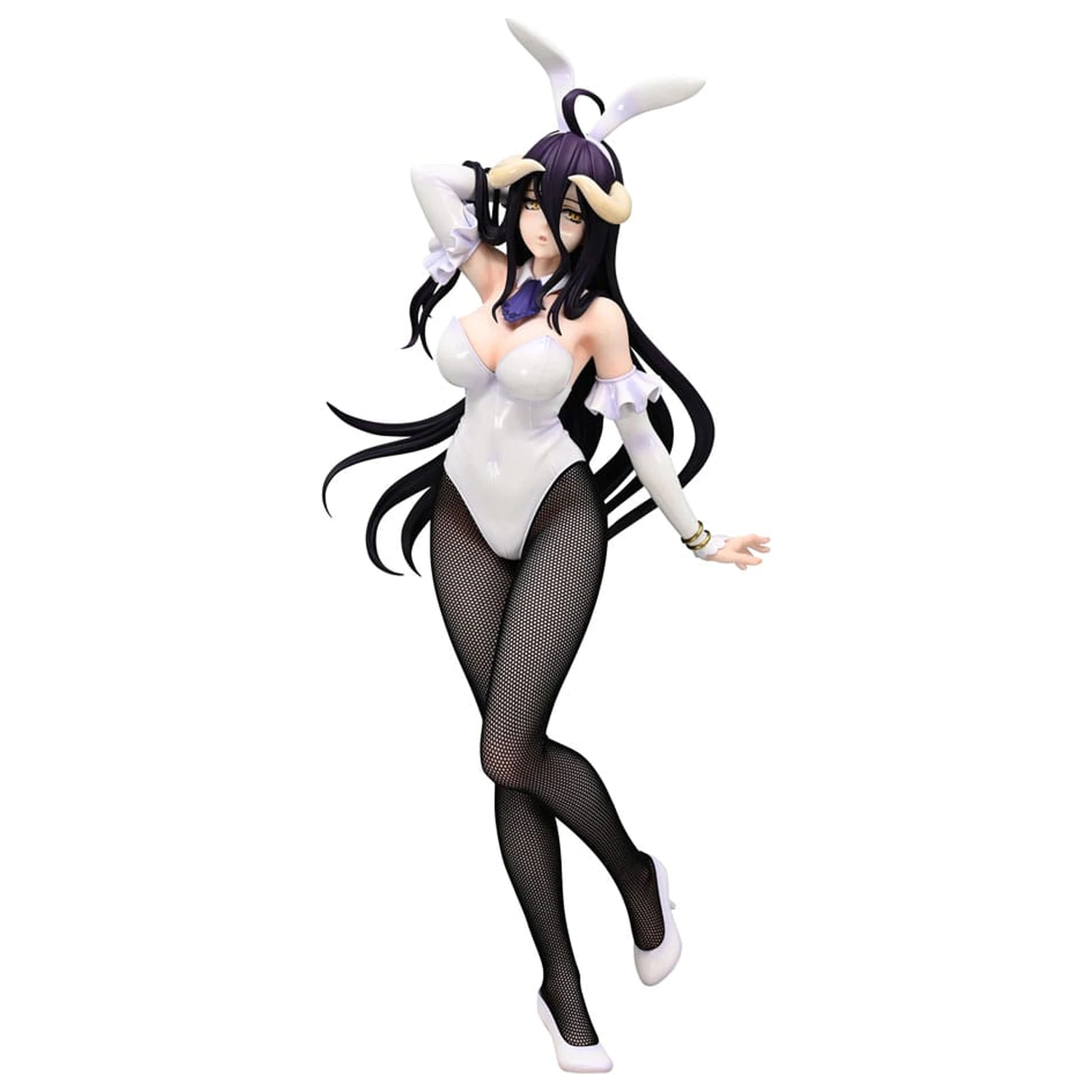Overlord BiCute Bunnies PVC socha Albedo 30 cm produktová fotografia