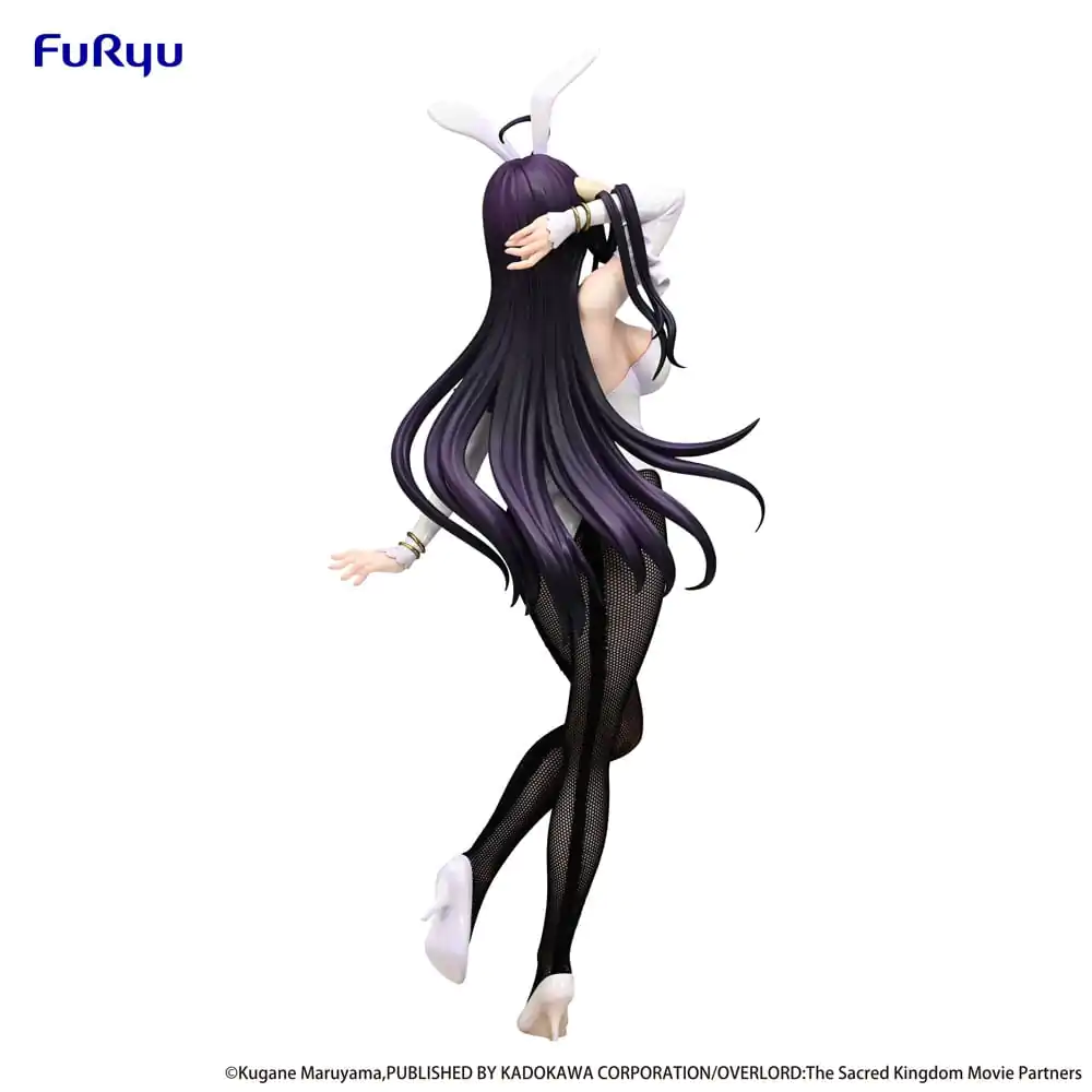 Overlord BiCute Bunnies PVC figura Albedo 30 cm termékfotó