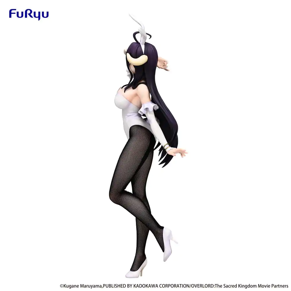 Overlord BiCute Bunnies PVC figura Albedo 30 cm termékfotó