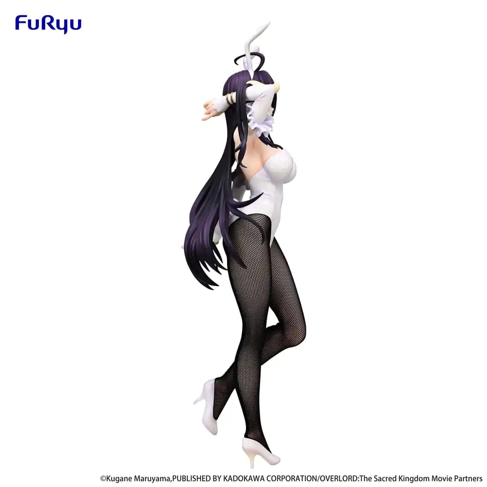 Overlord BiCute Bunnies PVC figura Albedo 30 cm termékfotó