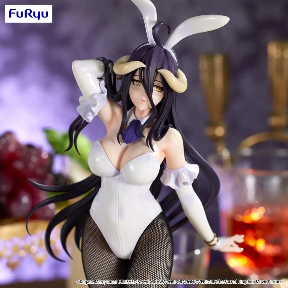 Overlord BiCute Bunnies PVC figura Albedo 30 cm termékfotó