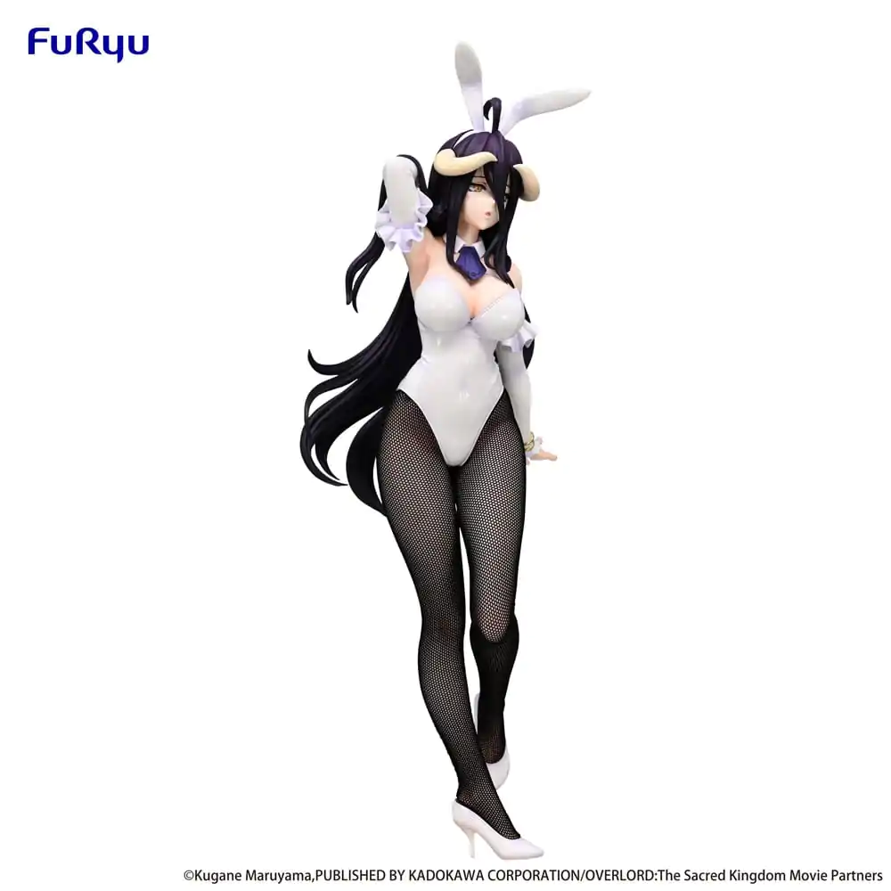 Overlord BiCute Bunnies PVC figura Albedo 30 cm termékfotó