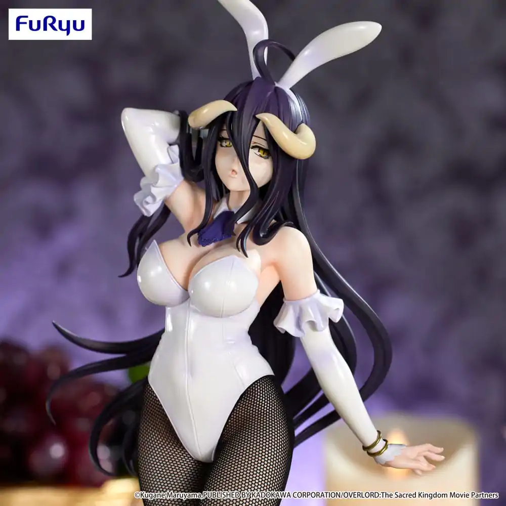 Overlord BiCute Bunnies PVC figura Albedo 30 cm termékfotó