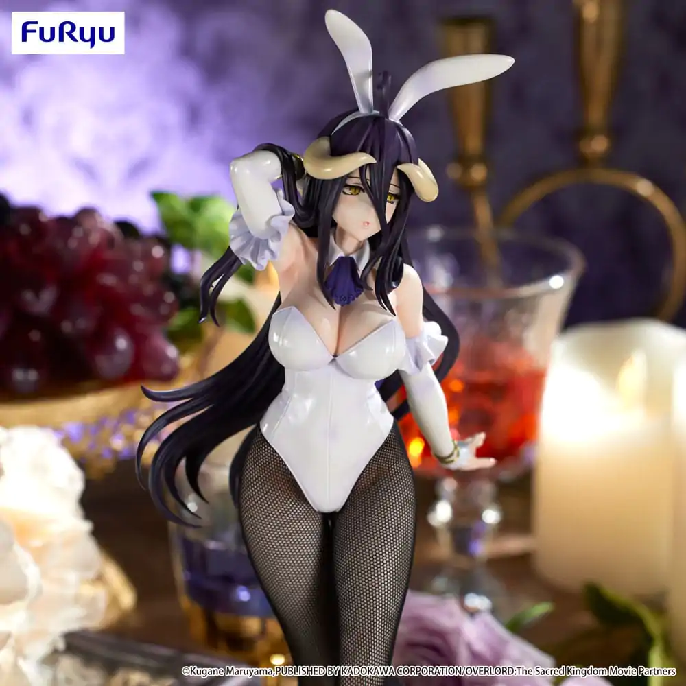 Overlord BiCute Bunnies PVC figura Albedo 30 cm termékfotó