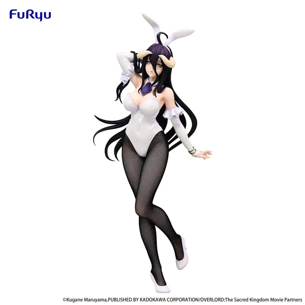 Overlord BiCute Bunnies PVC figura Albedo 30 cm termékfotó