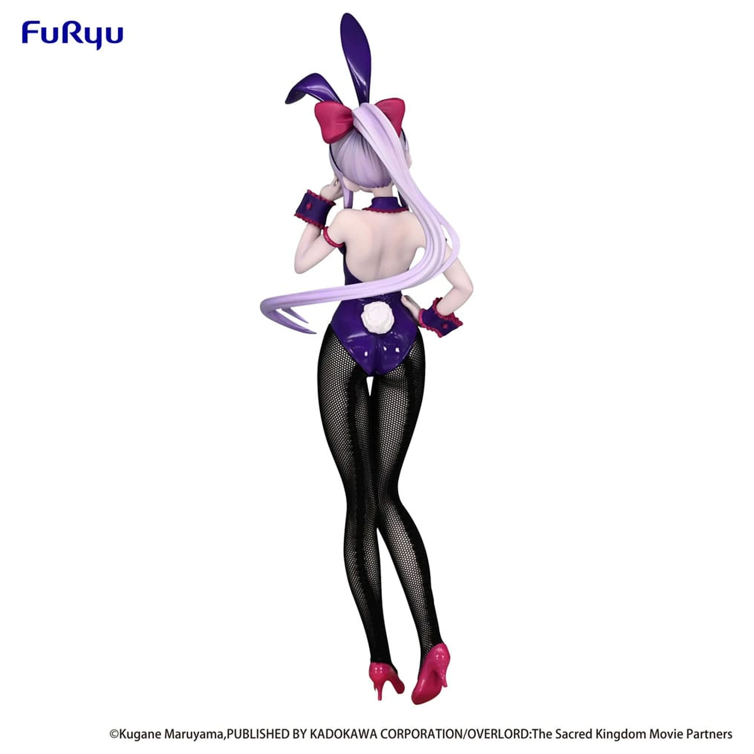 Overlord BiCute Bunnies PVC socha Shalltear Bloodfallen 26 cm produktová fotografia