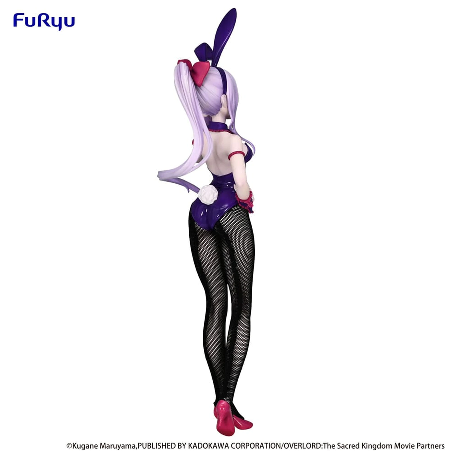 Overlord BiCute Bunnies PVC socha Shalltear Bloodfallen 26 cm produktová fotografia