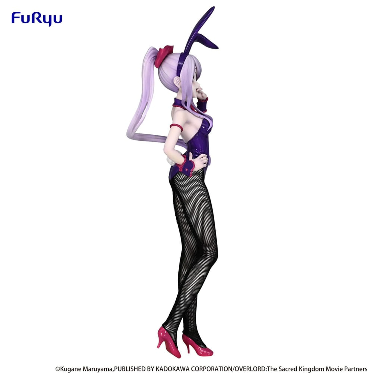 Overlord BiCute Bunnies PVC socha Shalltear Bloodfallen 26 cm produktová fotografia