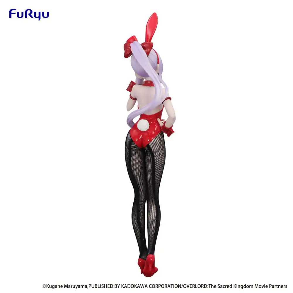 Overlord BiCute Bunnies PVC figúrka Shalltear Red Color Ver. 30 cm termékfotó