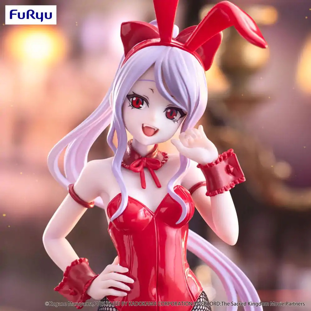 Overlord BiCute Bunnies PVC figúrka Shalltear Red Color Ver. 30 cm termékfotó