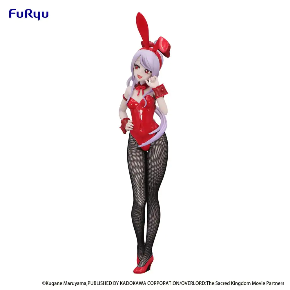 Overlord BiCute Bunnies PVC figúrka Shalltear Red Color Ver. 30 cm termékfotó