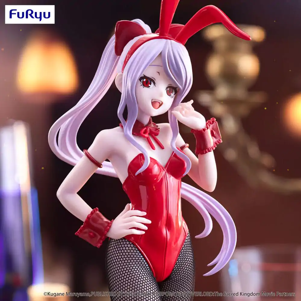 Overlord BiCute Bunnies PVC figúrka Shalltear Red Color Ver. 30 cm termékfotó