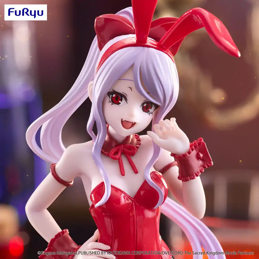 Overlord BiCute Bunnies PVC figúrka Shalltear Red Color Ver. 30 cm termékfotó