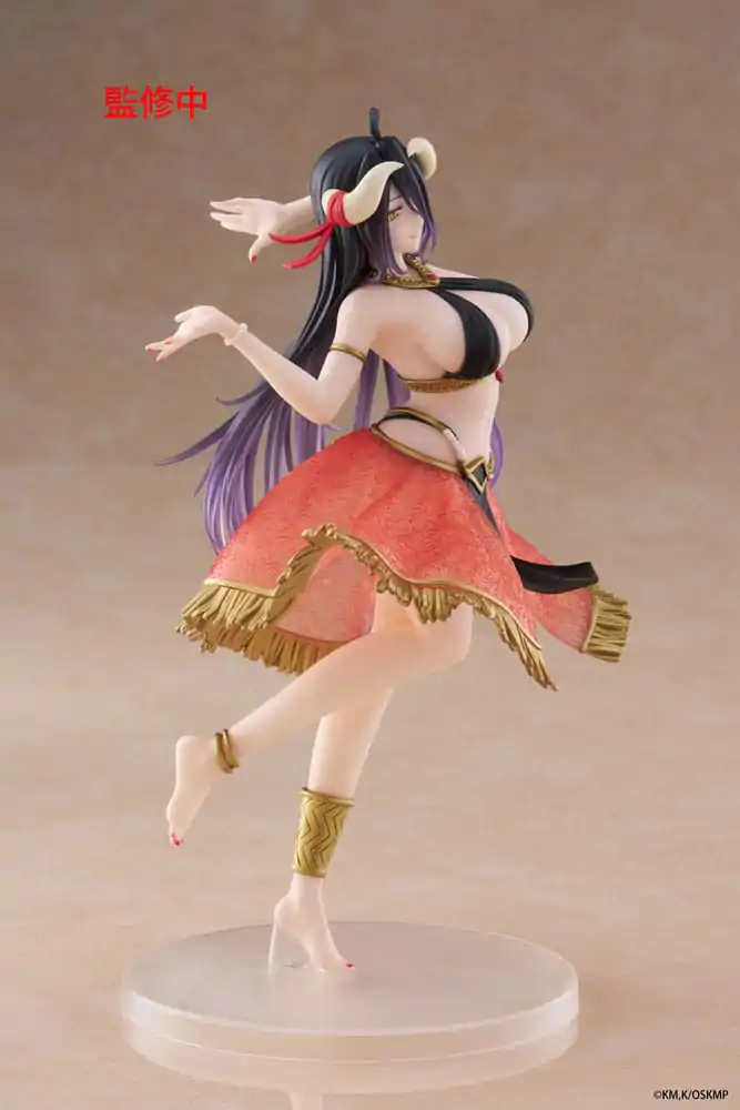 Overlord Coreful PVC Socha Albedo Dancer Ver. 18 cm produktová fotografia