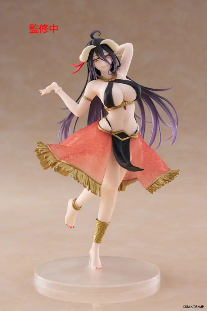 Overlord Coreful PVC Socha Albedo Dancer Ver. 18 cm produktová fotografia