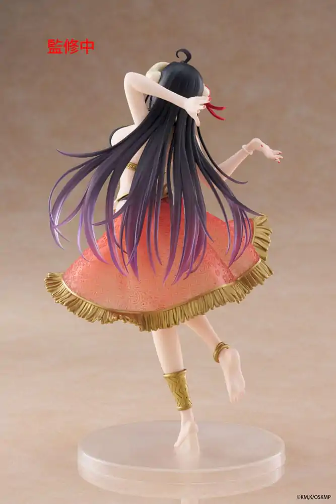 Overlord Coreful PVC Socha Albedo Dancer Ver. 18 cm produktová fotografia