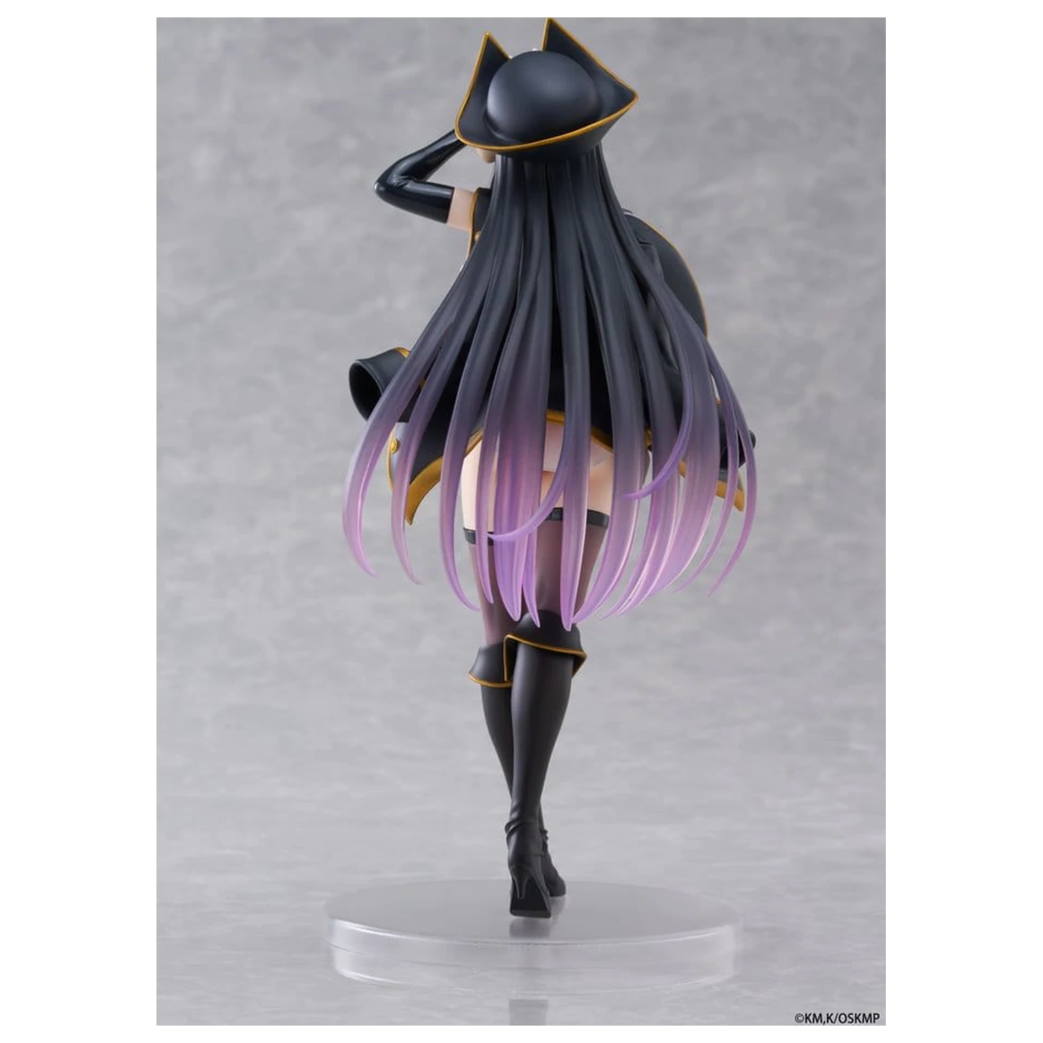 Overlord Coreful PVC figúrka Albedo (Pirate Ver.) 18 cm produktová fotografia