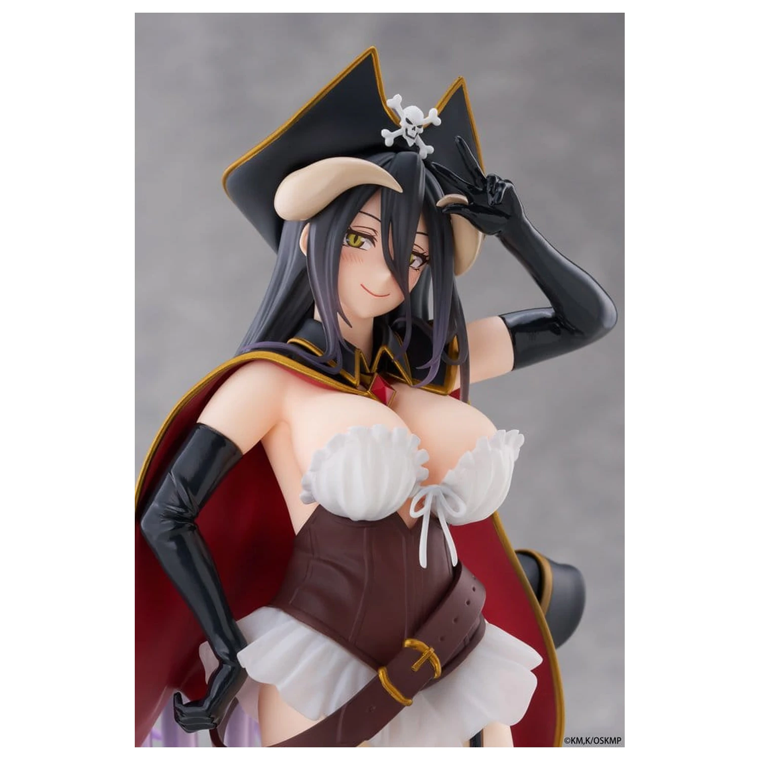 Overlord Coreful PVC figúrka Albedo (Pirate Ver.) 18 cm produktová fotografia