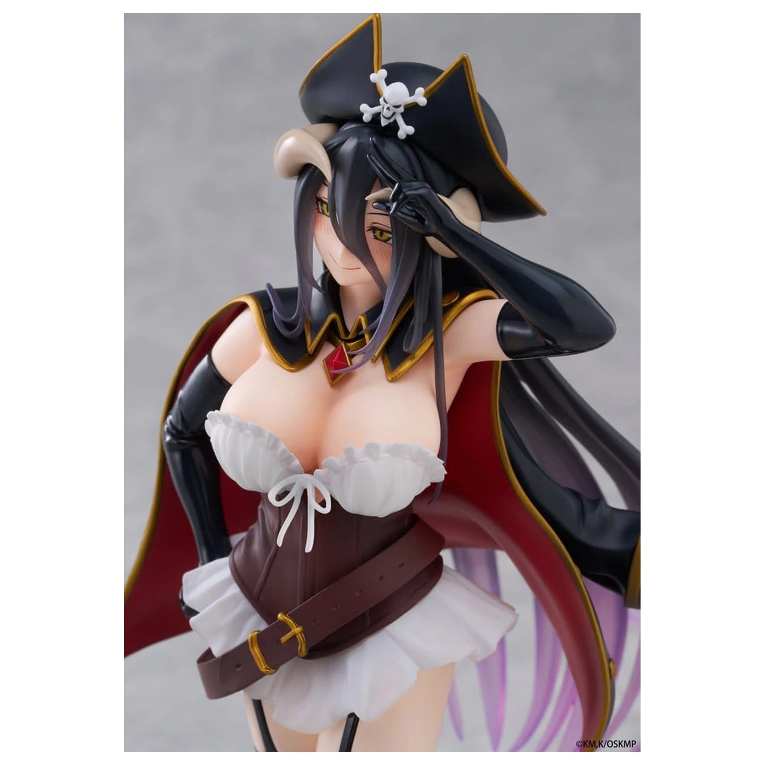 Overlord Coreful PVC figúrka Albedo (Pirate Ver.) 18 cm produktová fotografia
