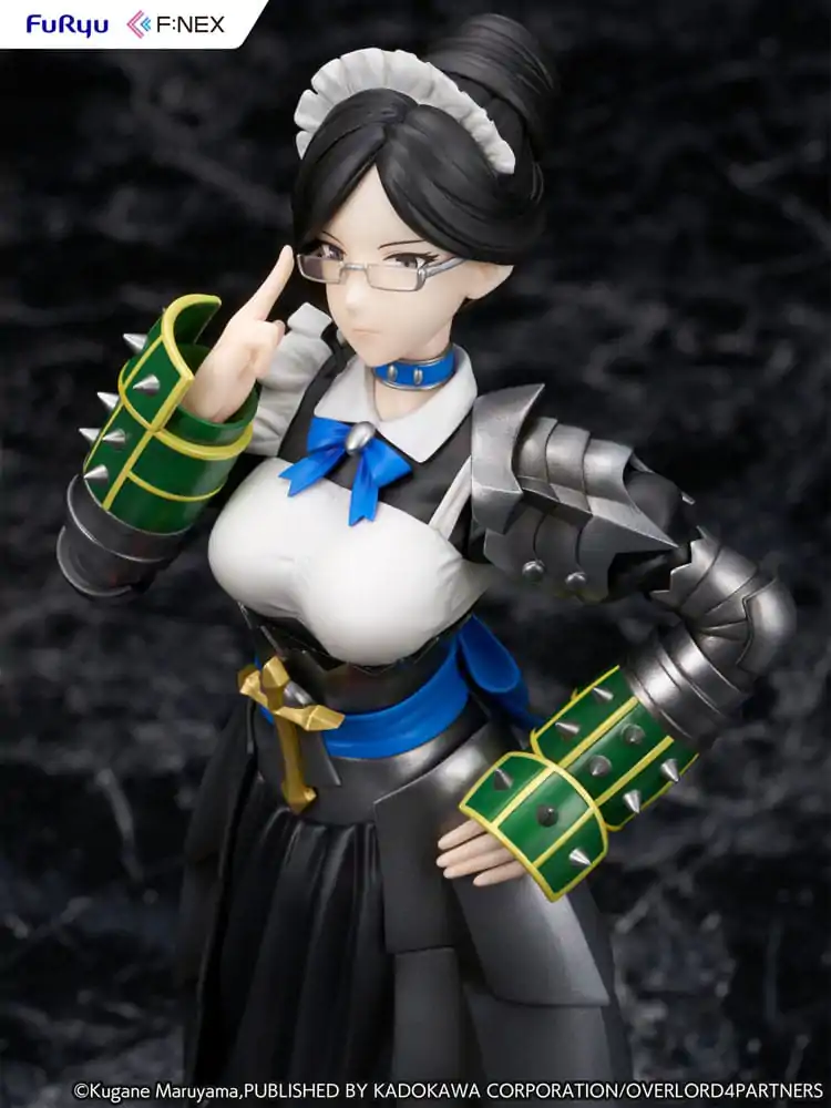 Overlord F:Nex PVC Socha 1/7 Yuri Alpha 24 cm produktová fotografia