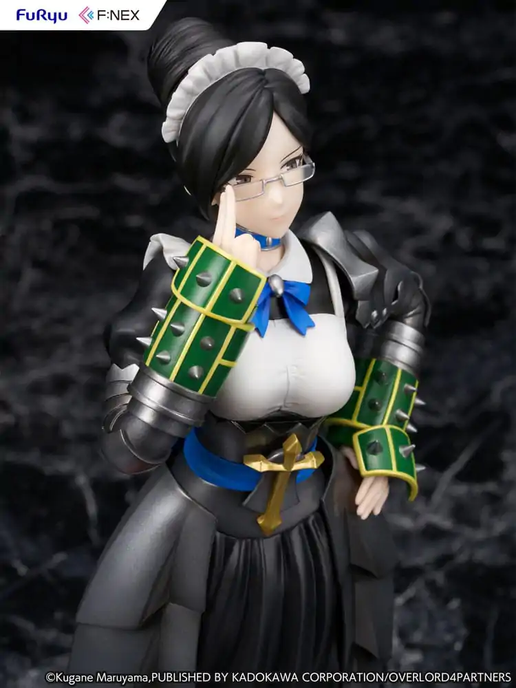 Overlord F:Nex PVC Socha 1/7 Yuri Alpha 24 cm produktová fotografia