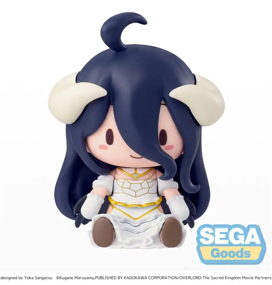 Overlord Fuwa Petit Chibi figurka Albedo 10 cm termékfotó