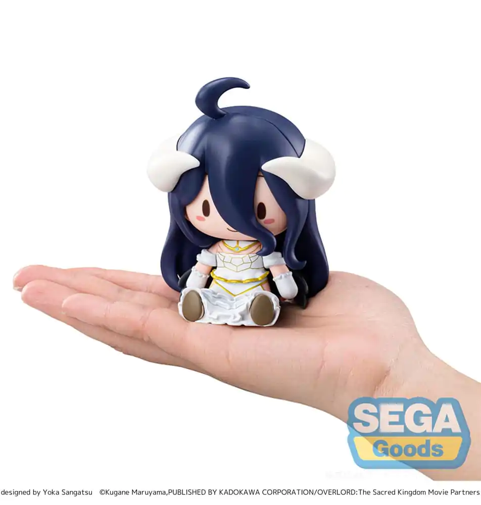 Overlord Fuwa Petit Chibi figurka Albedo 10 cm termékfotó