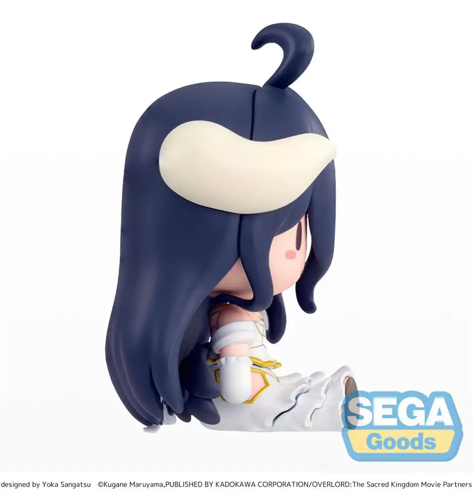 Overlord Fuwa Petit Chibi figurka Albedo 10 cm termékfotó