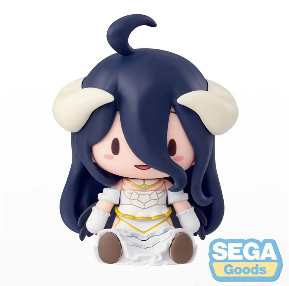 Overlord Fuwa Petit Chibi figurka Albedo 10 cm termékfotó