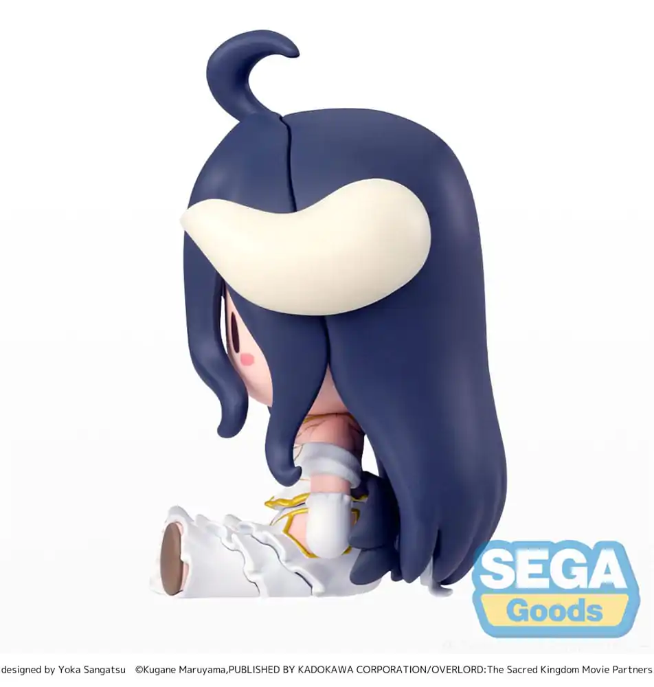 Overlord Fuwa Petit Chibi figurka Albedo 10 cm termékfotó