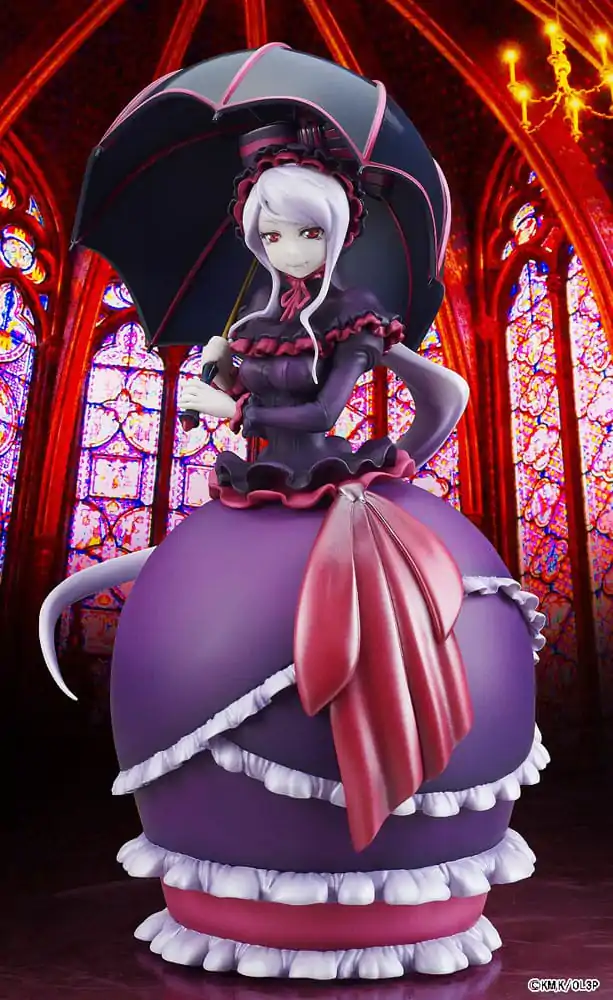 Overlord III PVC szobor 1/7 Shalltear Bloodfallen 21 cm (új kiadás) termékfotó