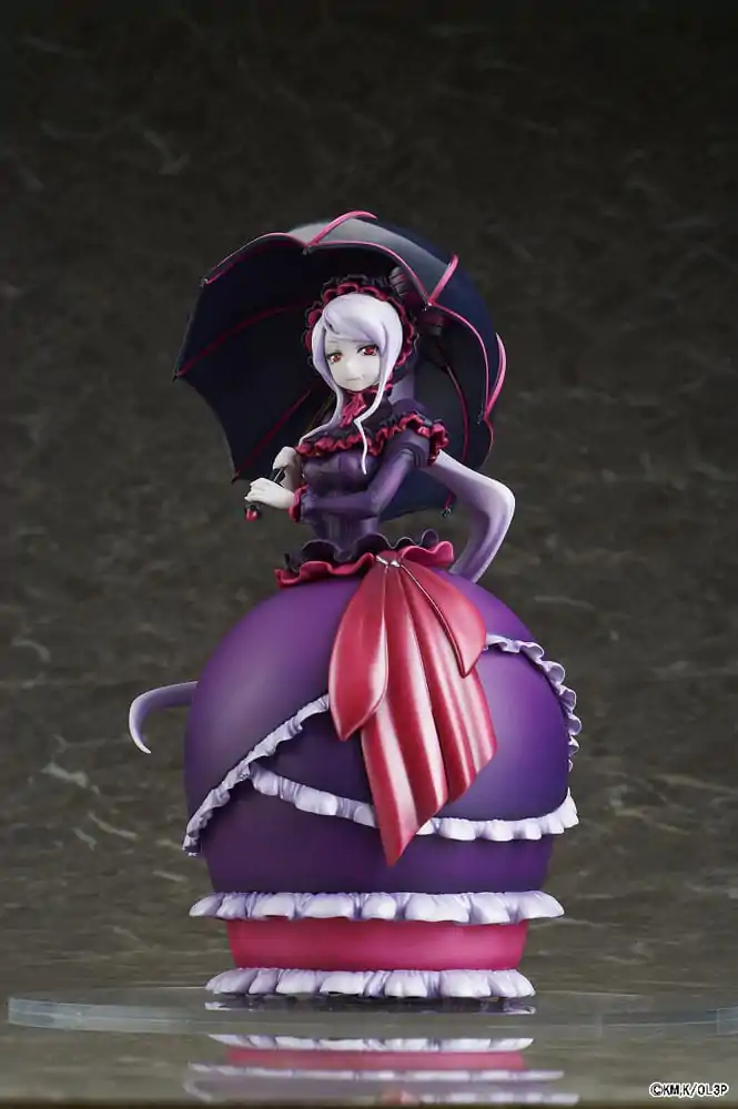 Overlord III PVC szobor 1/7 Shalltear Bloodfallen 21 cm (új kiadás) termékfotó